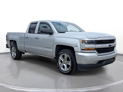 Used 2016 Chevrolet Silverado 1500 Custom