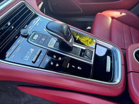 Used 2023 Porsche Panamera Platinum Edition RWD image 19