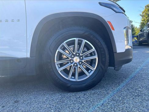 Used 2022 Chevrolet Traverse LT AWD/4WD image 7