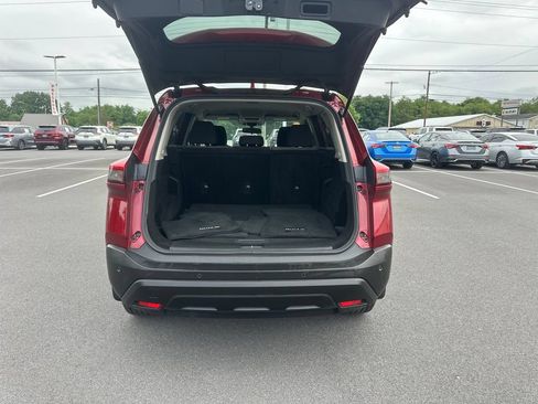 Used 2021 Nissan Rogue S AWD/4WD image 11