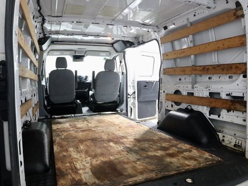Used 2016 Ford Transit 250 130 Low Roof w/ Exterior Upgrade Package image 13