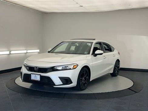 Certified 2023 Honda Civic EX-L image 7