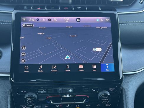 New 2025 Jeep Grand Cherokee L Limited AWD/4WD image 6