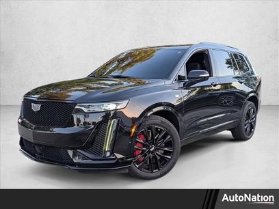 Used 2023 Cadillac XT6 Sport w/ Technology Package