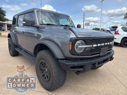 Used 2024 Ford Bronco Wildtrak