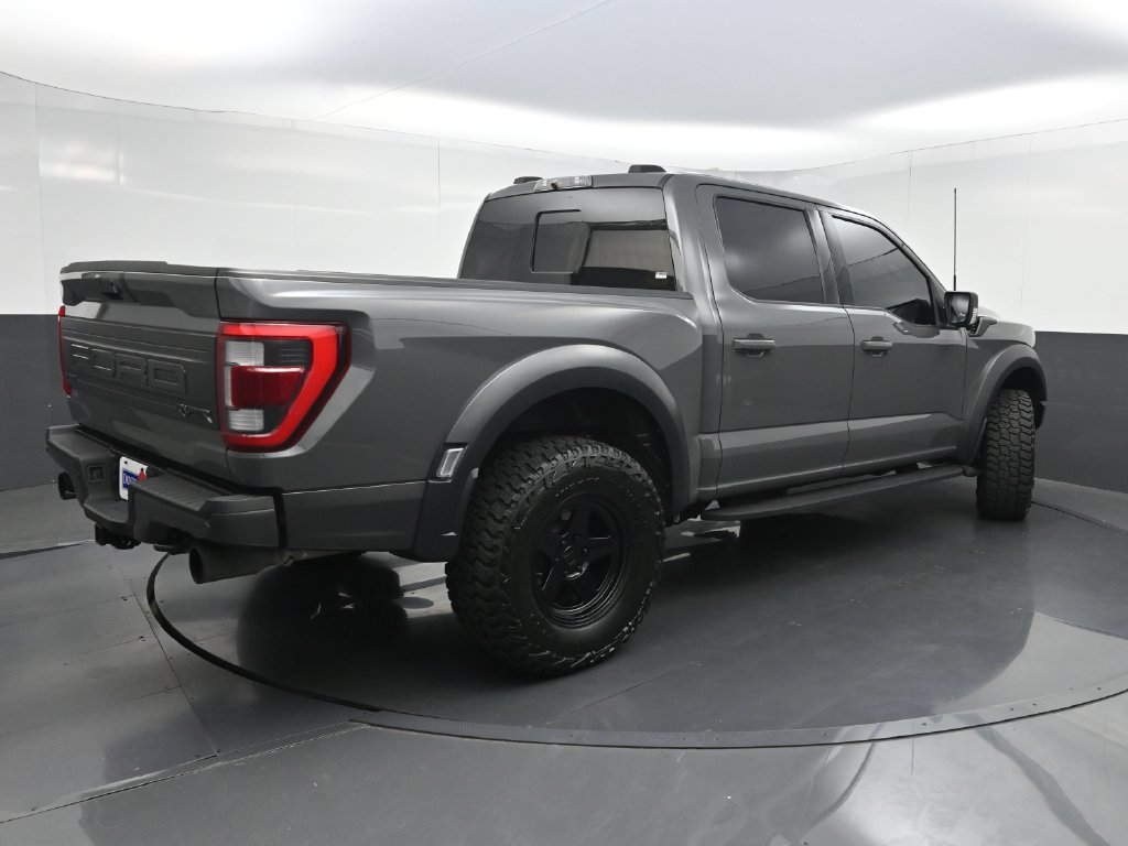 Used 2021 Ford F150 Raptor w/ Equipment Group 801A High AWD/4WD image 27