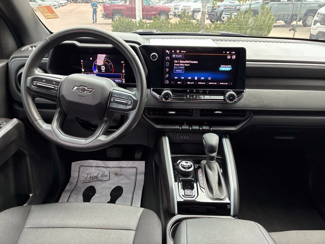 Certified 2023 Chevrolet Colorado Trail Boss w/ Technology Package AWD/4WD image 19