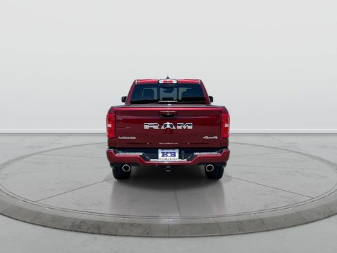 Used 2025 RAM 1500 Laramie w/ Sport Appearance Package AWD/4WD image 7