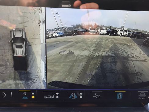 New 2026 Chevrolet Silverado 2500 LT w/ Trail Boss Package image 25