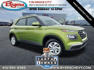 Used 2020 Hyundai Venue SEL w/ Convenience Package 360° Tour