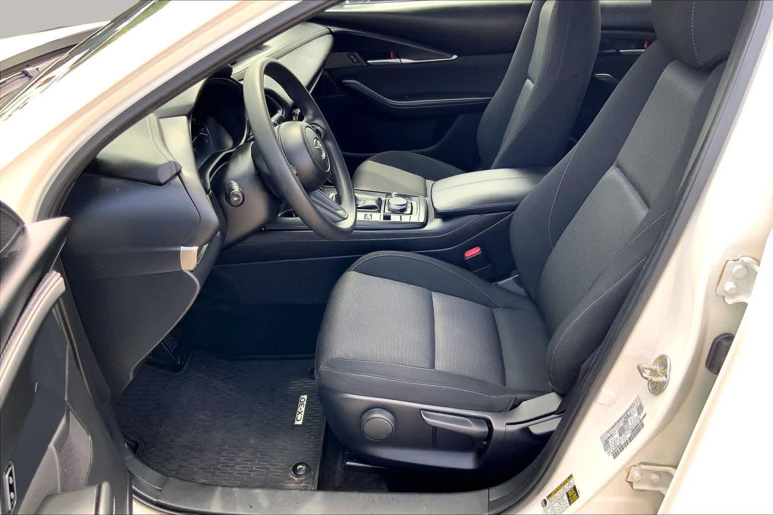 Used 2024 MAZDA CX-30 AWD 2.5 S image 8