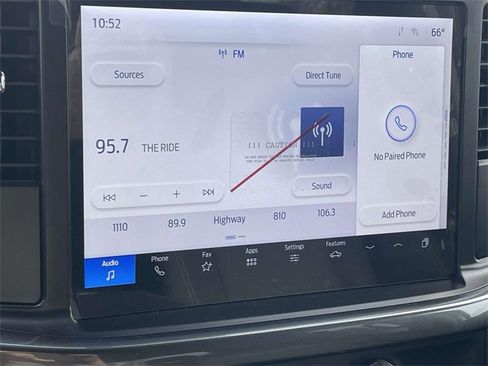 New 2025 Ford F150 STX w/ Equipment Group 200A image 23