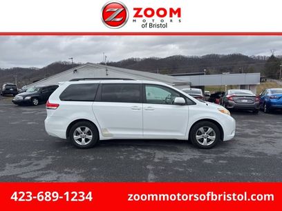 Used 2011 Toyota Sienna LE
