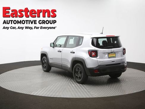 Used 2021 Jeep Renegade Sport AWD/4WD image 65