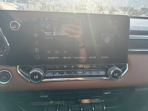 Certified 2024 GMC Canyon AT4 AWD/4WD image 6