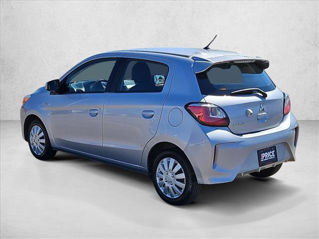 Used 2024 Mitsubishi Mirage ES FWD image 8
