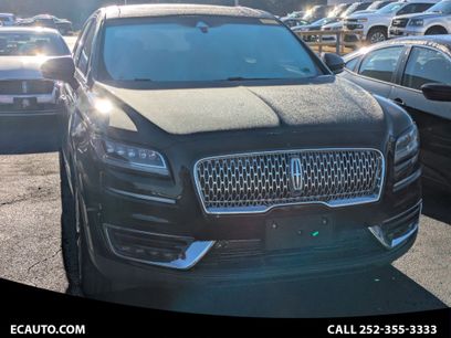 Used 2020 Lincoln Nautilus Black Label w/ Class II Trailer Tow Package