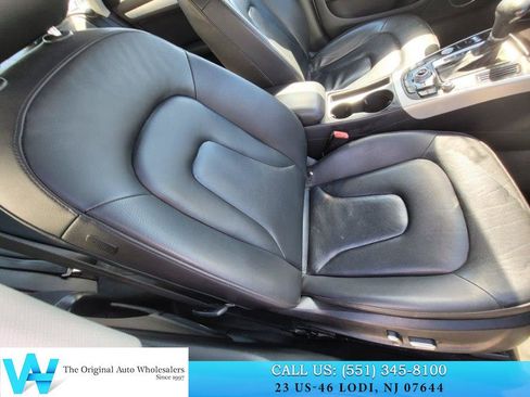 Used 2016 Audi A4 2.0T Premium Plus w/ Technology Package AWD/4WD image 19