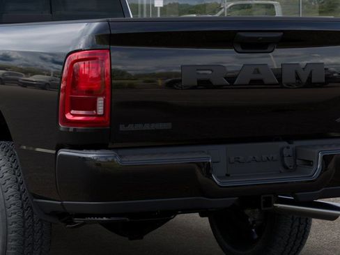 New 2025 RAM 2500 Laramie w/ Night Edition image 13