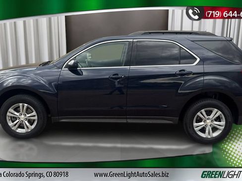 Used 2015 Chevrolet Equinox LT FWD image 2