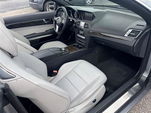 Used 2014 Mercedes-Benz E 350 Cabriolet w/ Premium 1 Package image 17