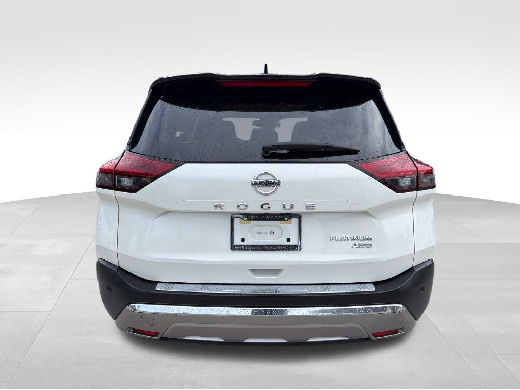 Used 2021 Nissan Rogue Platinum AWD/4WD image 7