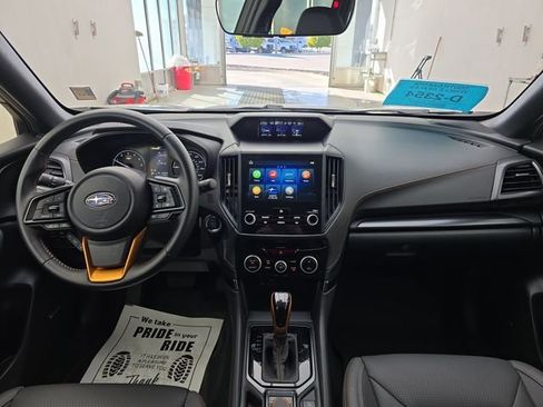 Used 2024 Subaru Forester Wilderness w/ Wilderness Package image 12