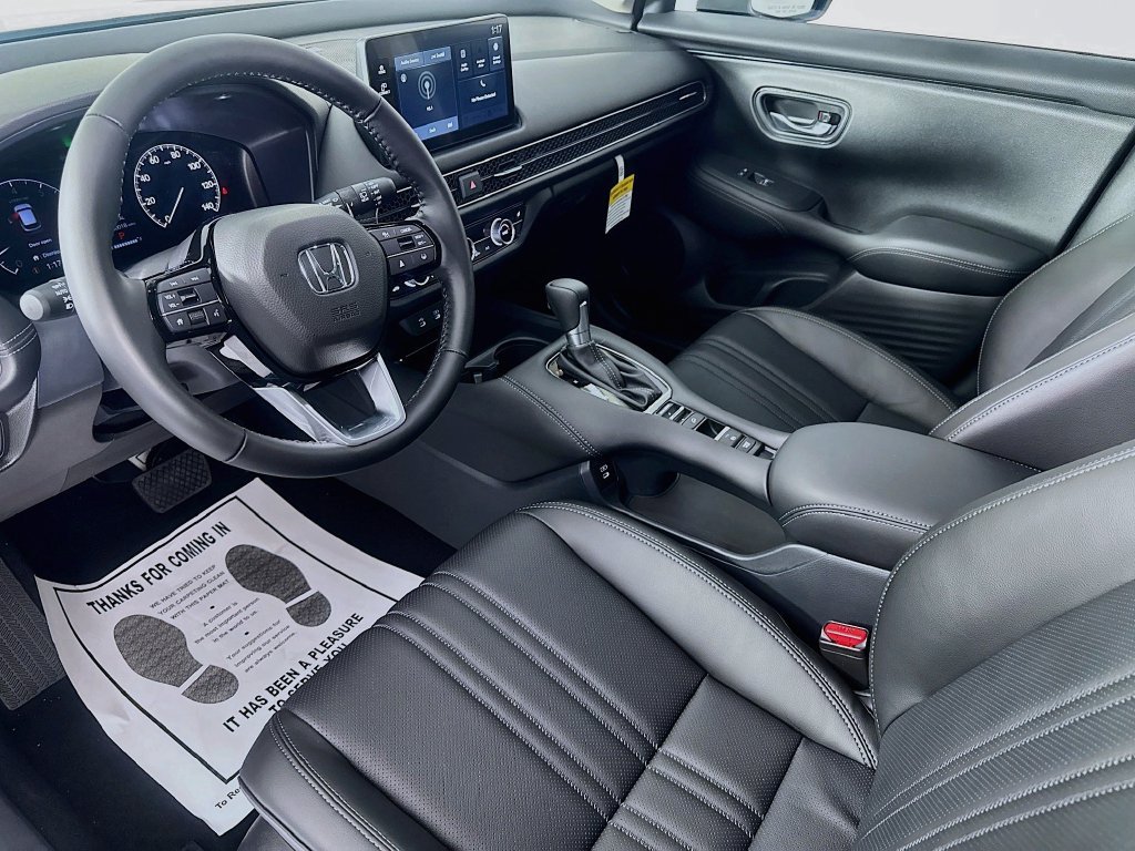 New 2027 Honda HR-V EX-L image 14