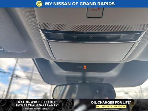 New 2026 Nissan Murano SV AWD/4WD image 19