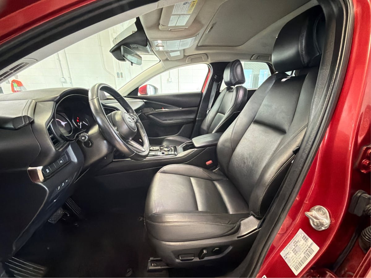 Used 2022 MAZDA CX-30 AWD 2.5 S w/ Preferred Package image 9