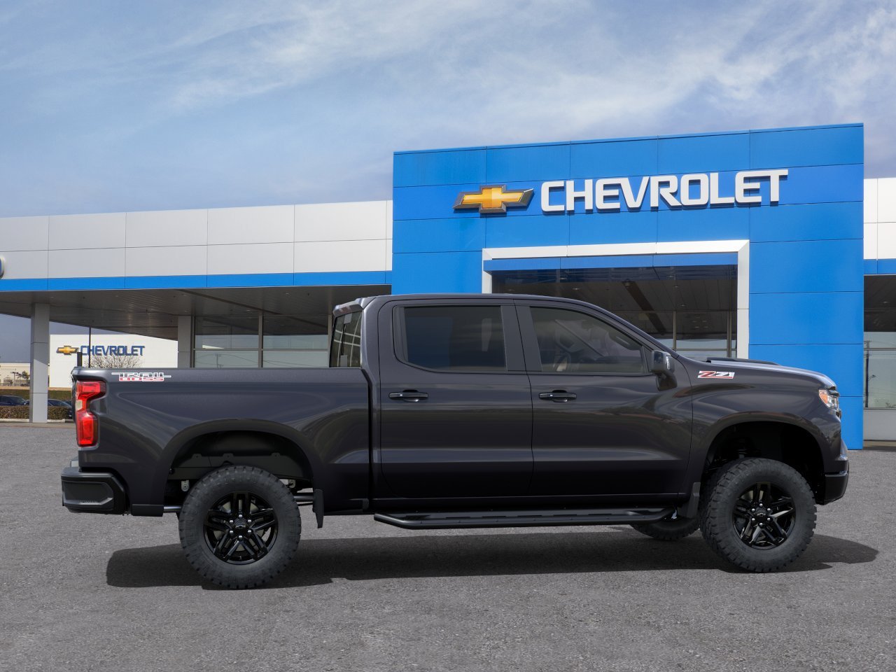 New 2024 Chevrolet Silverado 1500 LT Trail Boss w/ LT Trail Boss Premium Package AWD/4WD image 5