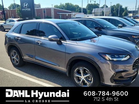 Used 2023 Honda HR-V EX-L image 1