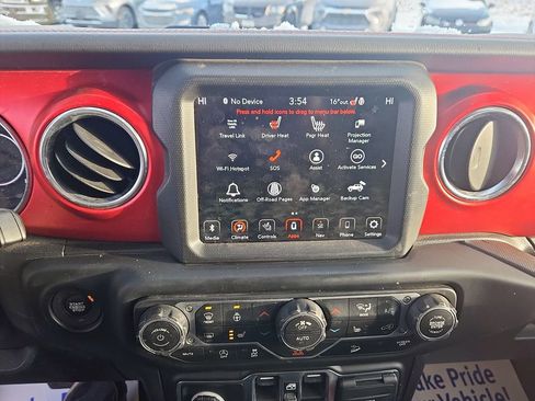 Used 2021 Jeep Wrangler Unlimited Rubicon image 24