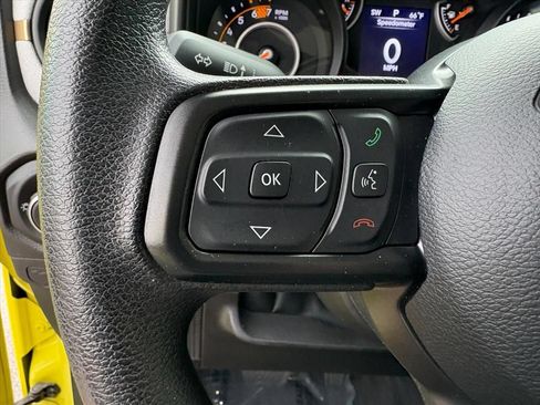 Used 2024 Jeep Wrangler Unlimited Sport AWD/4WD image 14