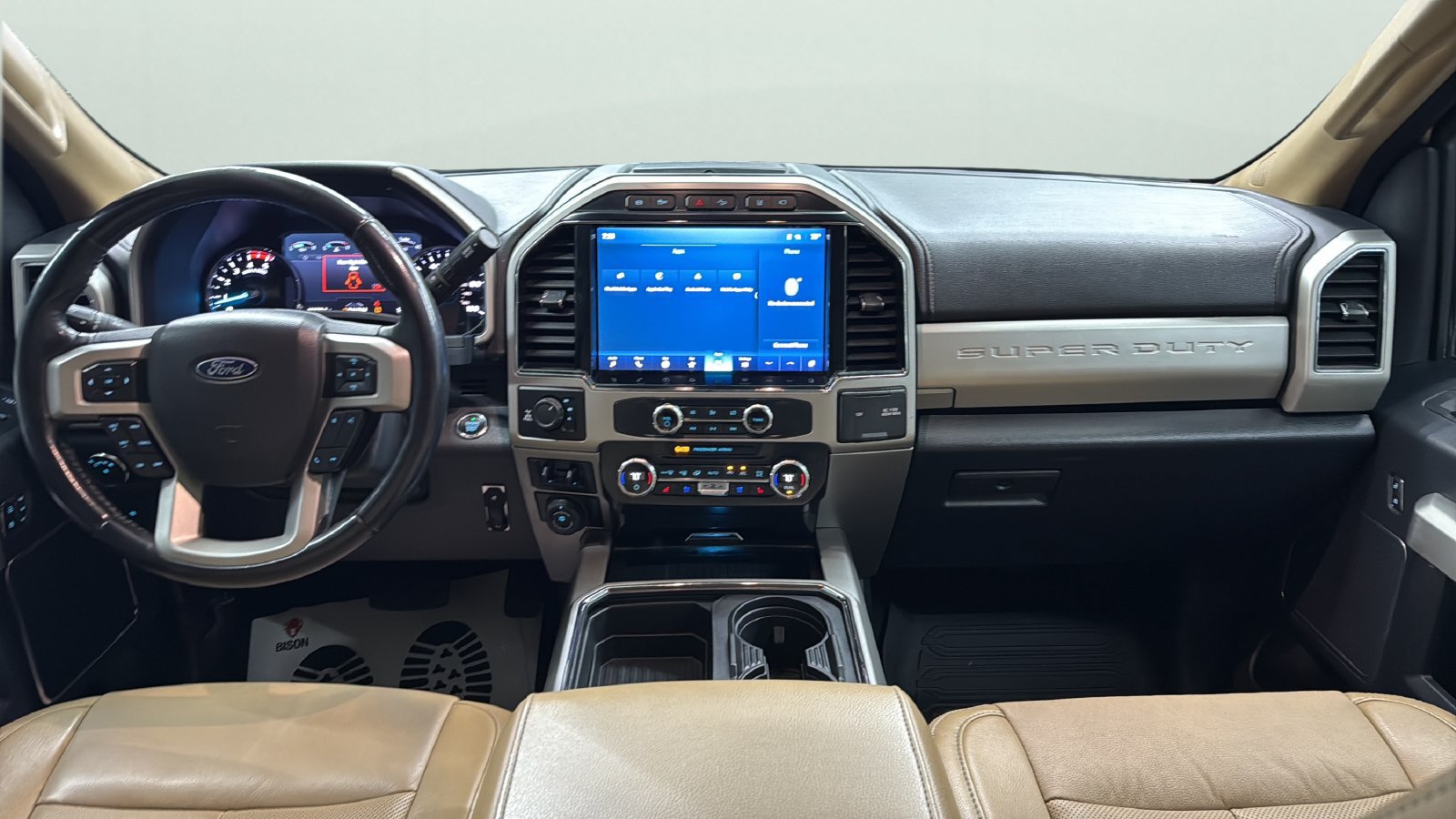 Used 2022 Ford F250 Lariat w/ Lariat Ultimate Package AWD/4WD image 21