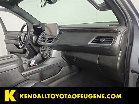 Used 2022 Chevrolet Tahoe Z71 w/ Z71 Off-Road Package image 22
