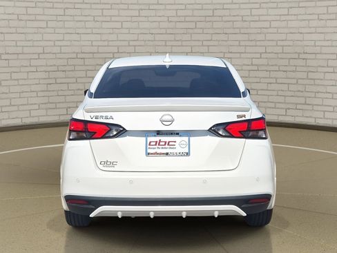 Certified 2025 Nissan Versa SR w/ Trunk Package image 6