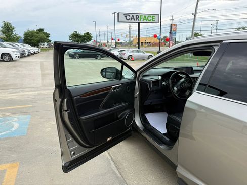 Used 2017 Lexus RX 350 AWD w/ Premium Package image 19