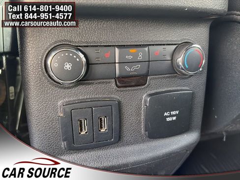 Used 2018 Ford Explorer Limited AWD/4WD image 10