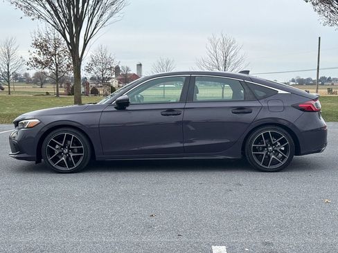 Used 2022 Honda Civic Sport Touring image 6