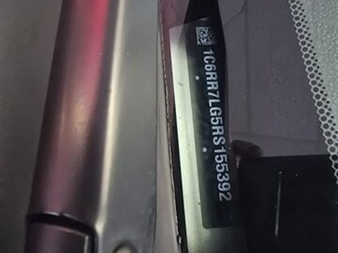 Used 2024 RAM 1500 Classic Warlock image 31