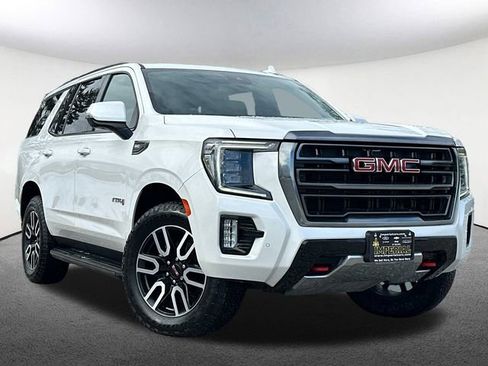 Used 2023 GMC Yukon AT4 image 2