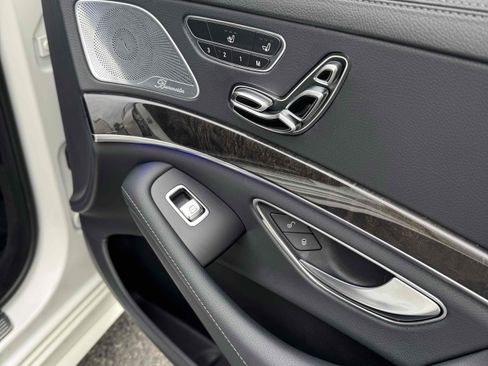 Used 2019 Mercedes-Benz S 450 Sedan - DRIVER ASSISTANCE PKG image 70