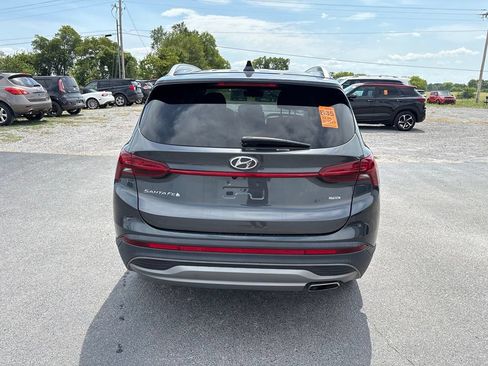 Used 2023 Hyundai Santa Fe SEL w/ Cargo Package AWD/4WD image 4