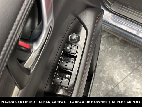 Certified 2024 MAZDA CX-5 Carbon Edition AWD/4WD image 10