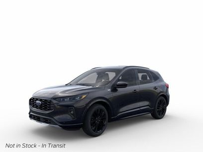 New 2024 Ford Escape ST-Line Elite w/ Premium Technology Package