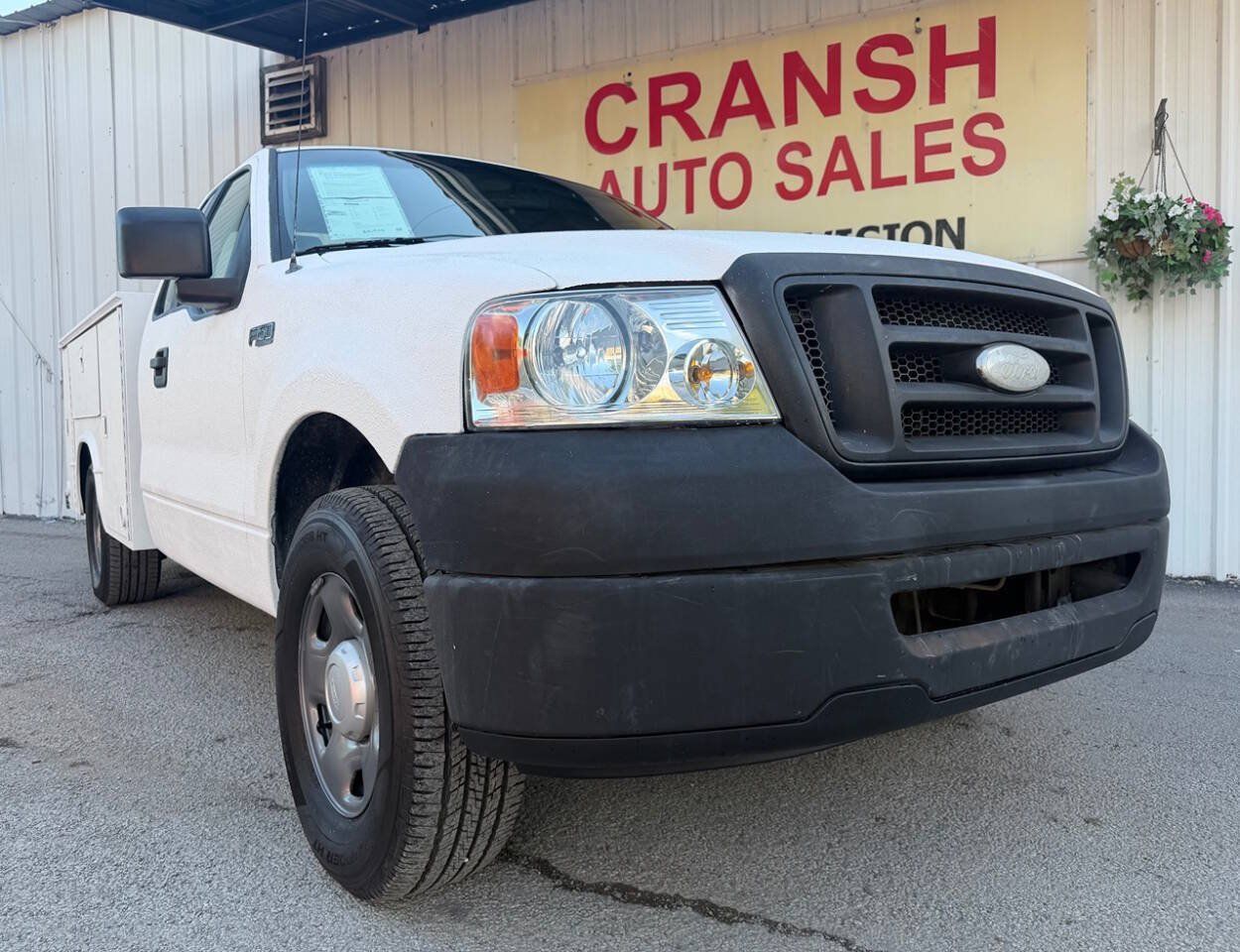 Used 2007 Ford F150 XL RWD image 1