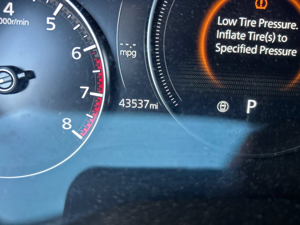 Used 2023 MAZDA CX-50 AWD 2.5 Turbo w/ Weather Package image 3