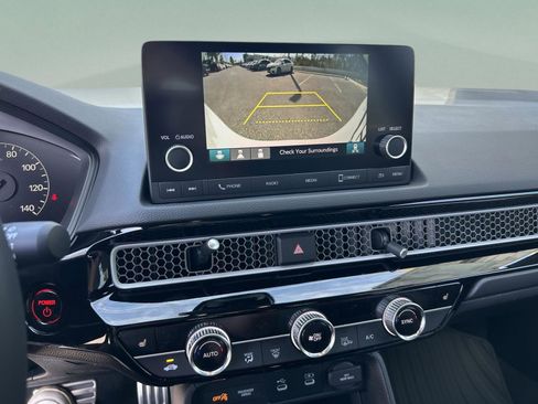 New 2025 Honda Civic Sport image 26