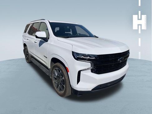Used 2023 Chevrolet Tahoe RST w/ Luxury Package image 2